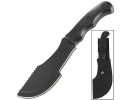 The Hunted “Sweeper” Tracker T-3 Knife Black TR0238A